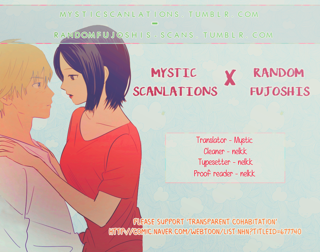 Read My Boo EN Manga Online