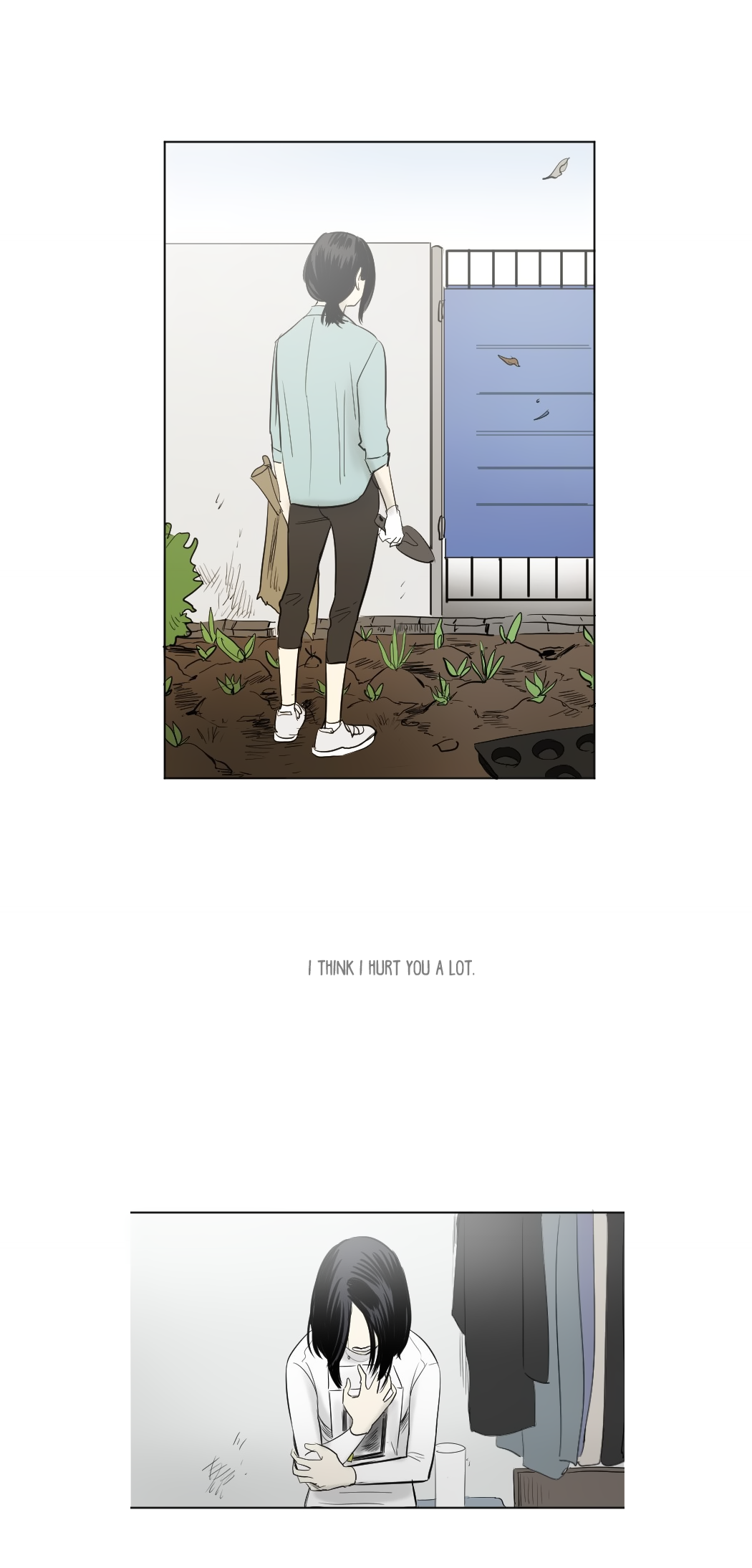 Read My Boo EN Manga Online