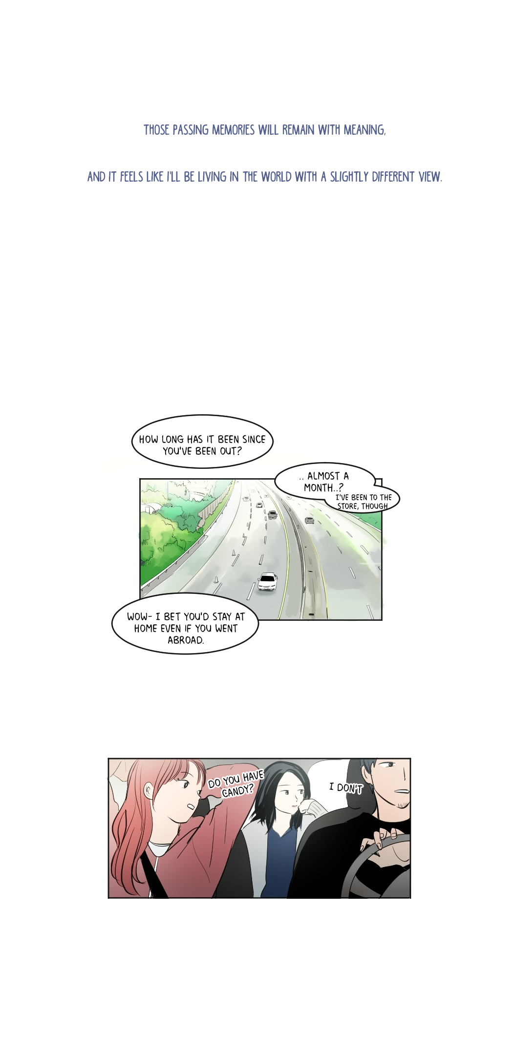 Read My Boo EN Manga Online