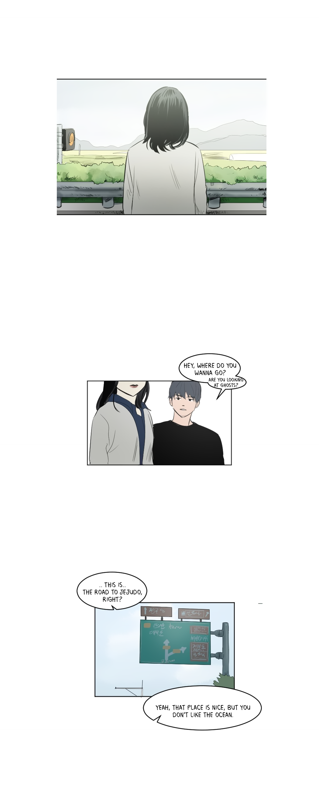 Read My Boo EN Manga Online