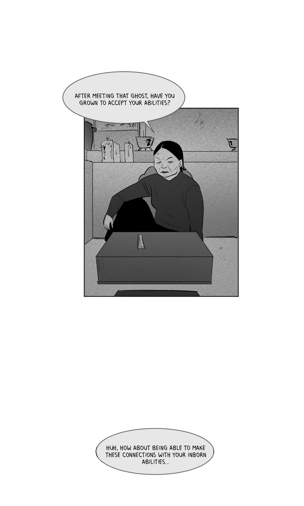 Read My Boo EN Manga Online