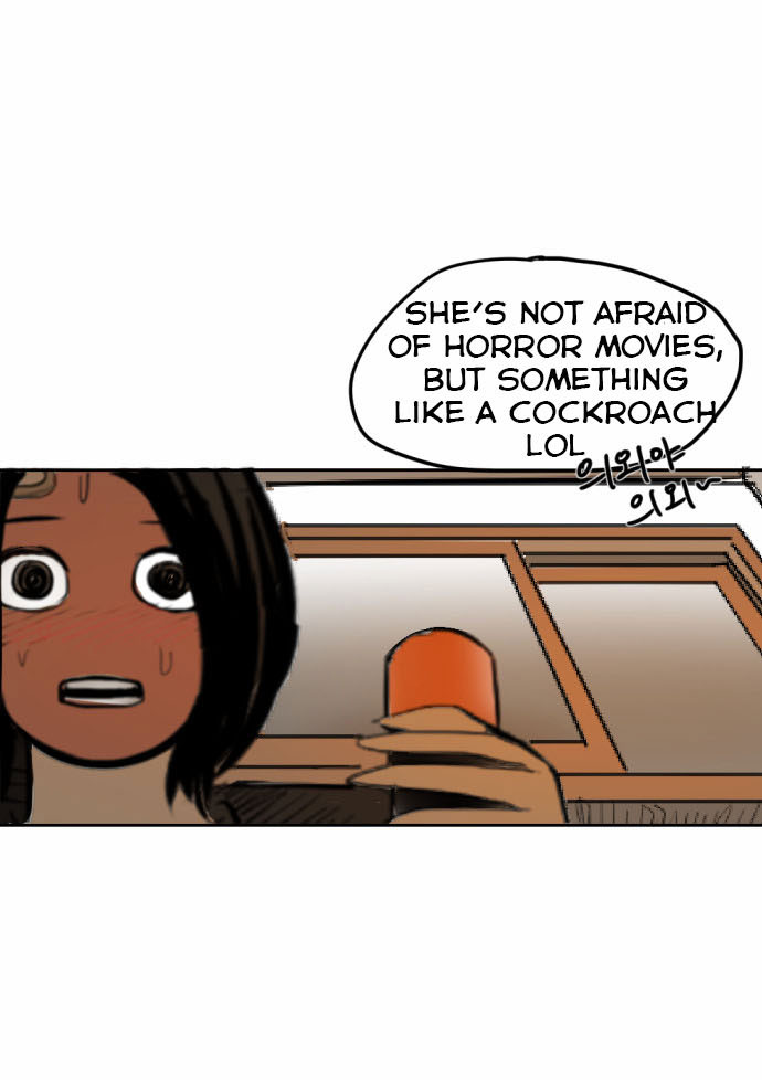 Read My Boo EN Manga Online