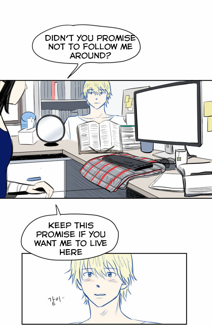 Read My Boo EN Manga Online