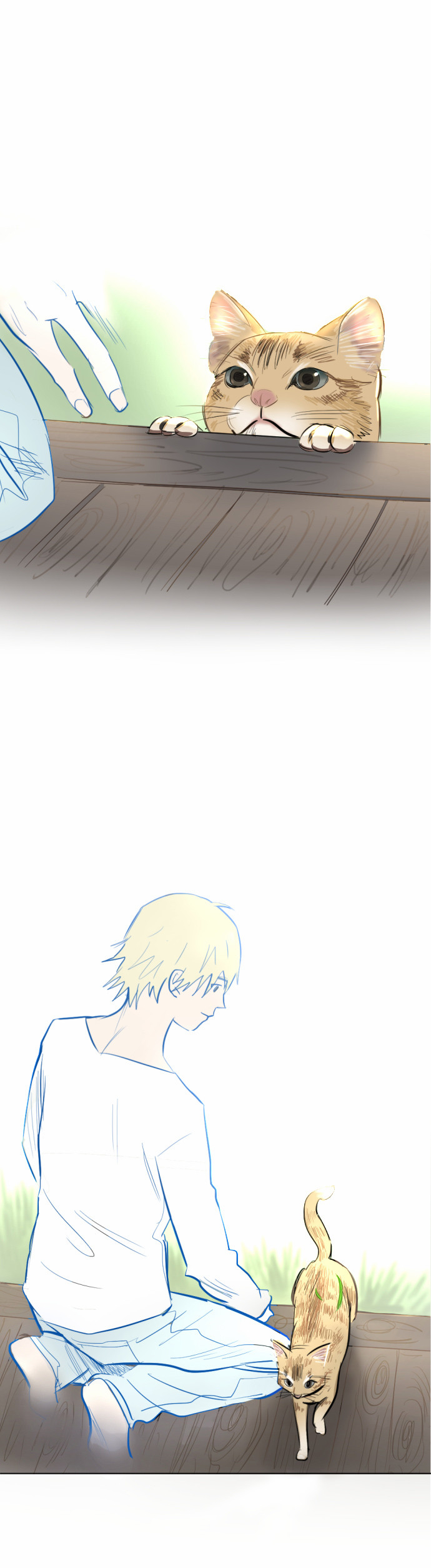 Read My Boo EN Manga Online