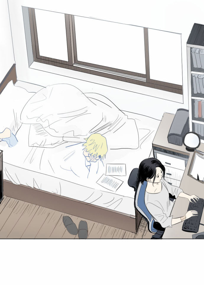 Read My Boo EN Manga Online