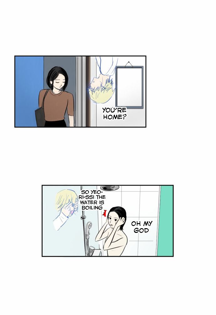 Read My Boo EN Manga Online