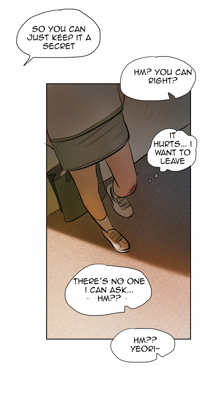 Read My Boo EN Manga Online