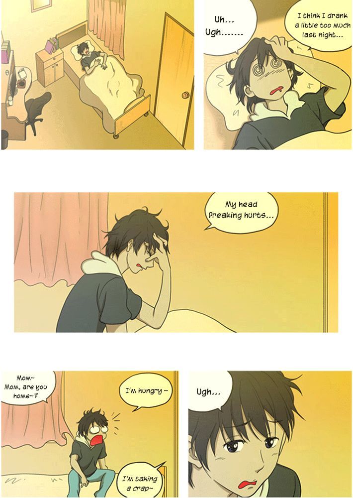 Read My Dream, My Work EN Manga Online