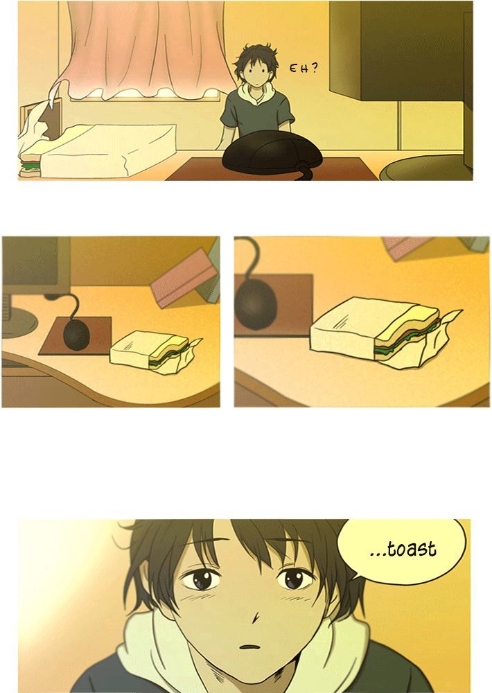 Read My Dream, My Work EN Manga Online