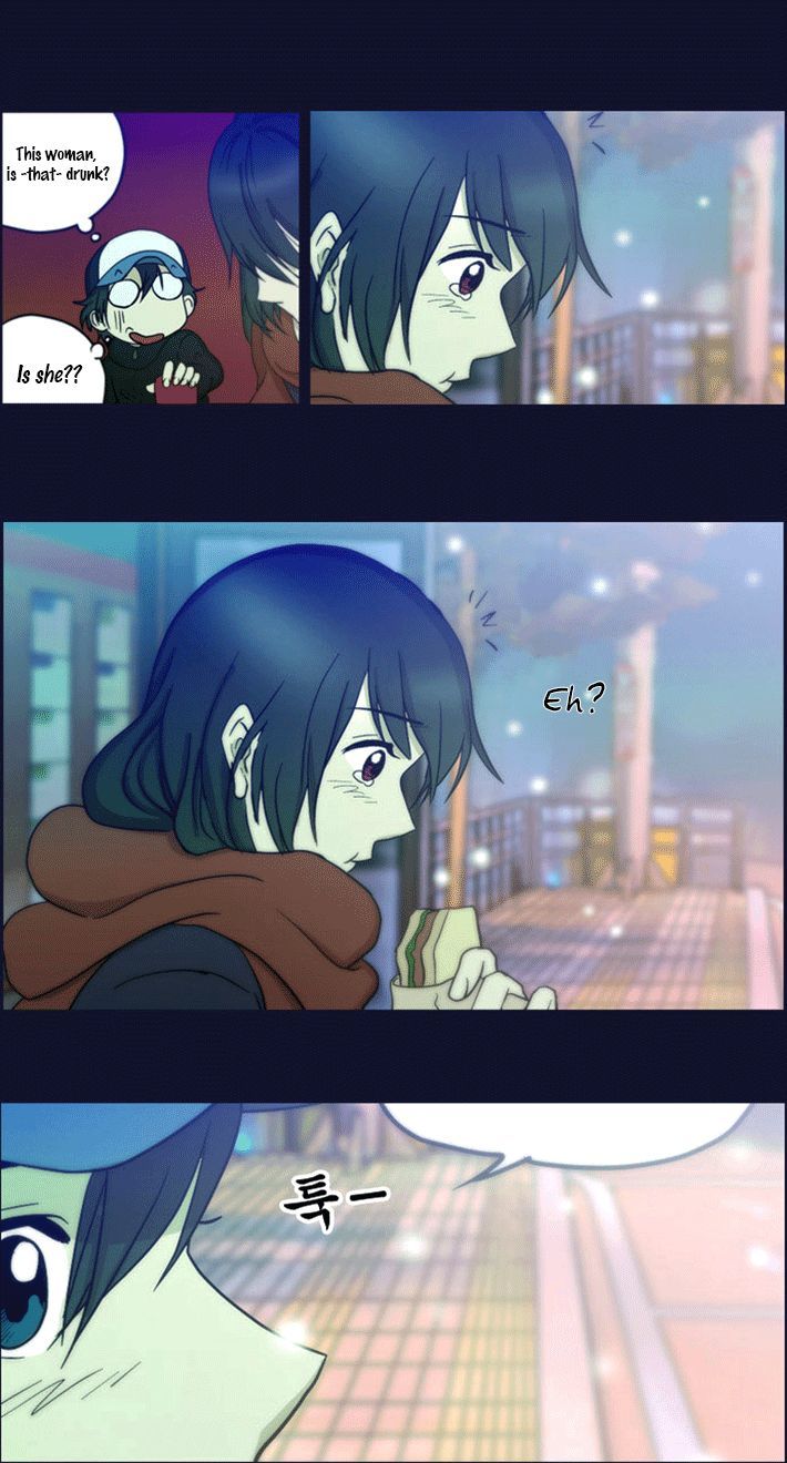 Read My Dream, My Work EN Manga Online