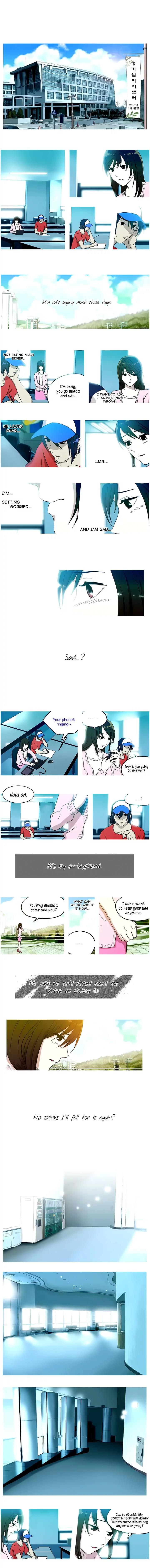 Read My Dream, My Work EN Manga Online