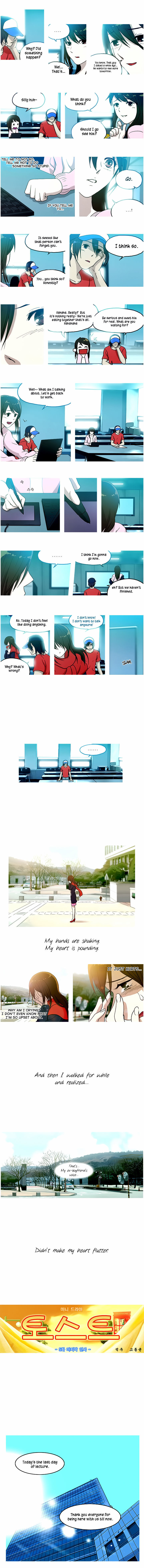 Read My Dream, My Work EN Manga Online