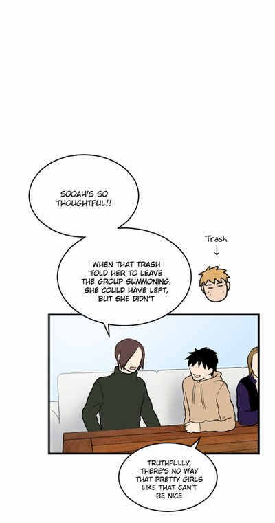 Read My ID Is Gangnam Beauty! EN Manga Online