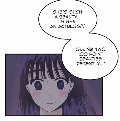Read My ID Is Gangnam Beauty! EN Manga Online