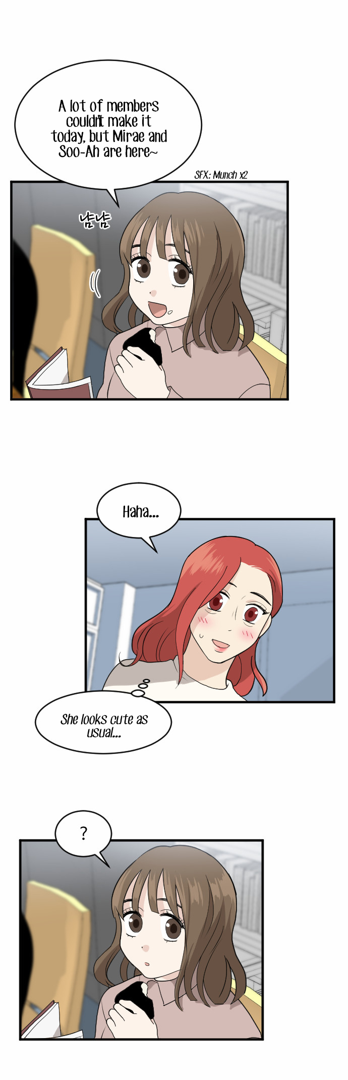 Read My ID Is Gangnam Beauty! EN Manga Online