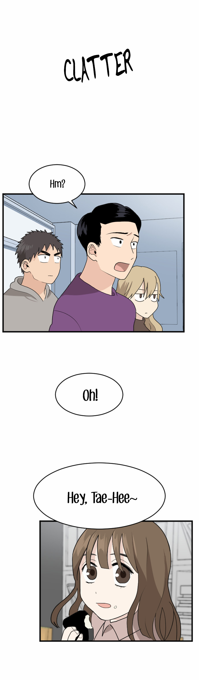 Read My ID Is Gangnam Beauty! EN Manga Online