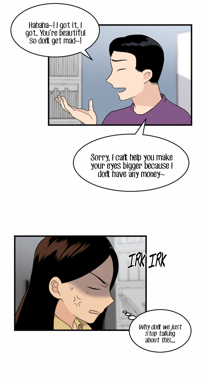Read My ID Is Gangnam Beauty! EN Manga Online
