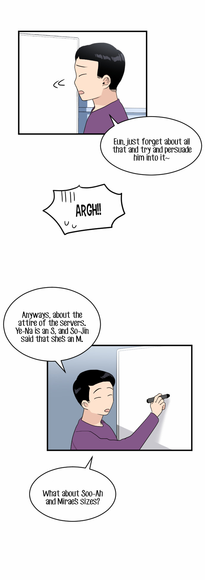 Read My ID Is Gangnam Beauty! EN Manga Online