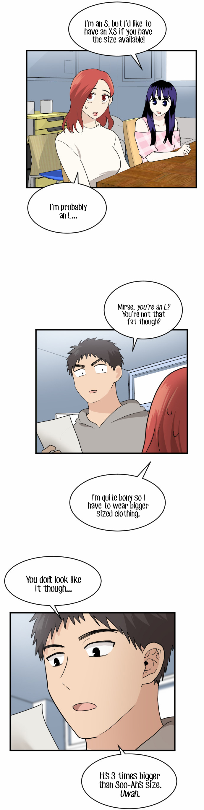 Read My ID Is Gangnam Beauty! EN Manga Online