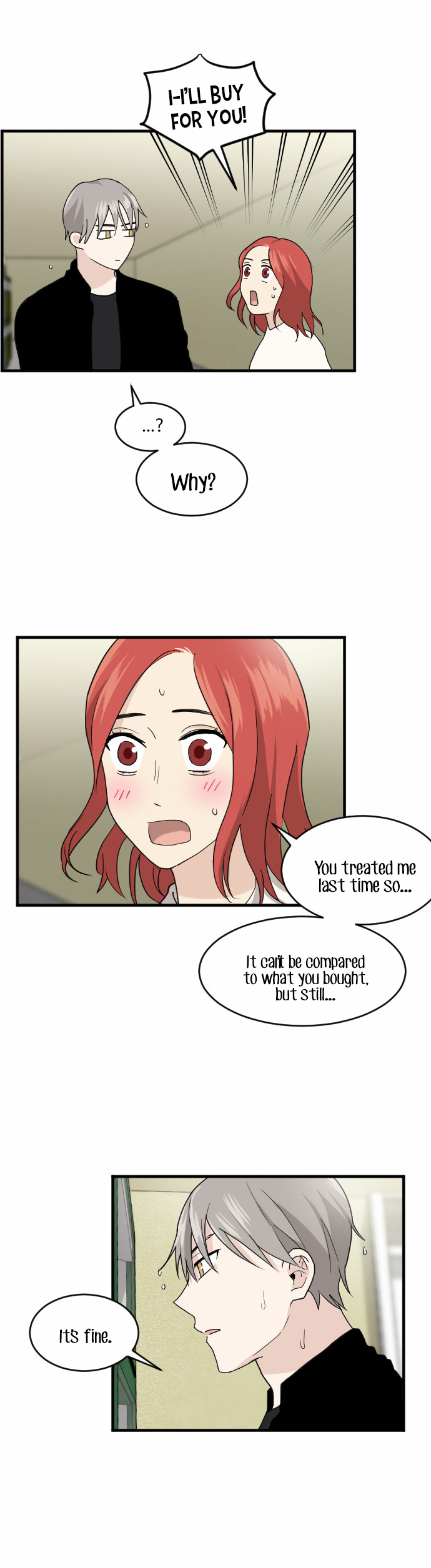 Read My ID Is Gangnam Beauty! EN Manga Online