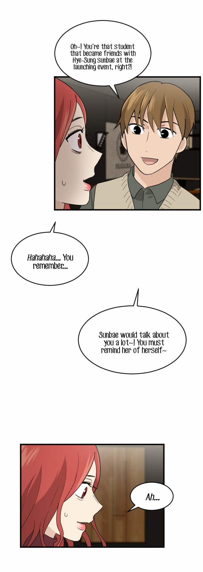Read My ID Is Gangnam Beauty! EN Manga Online