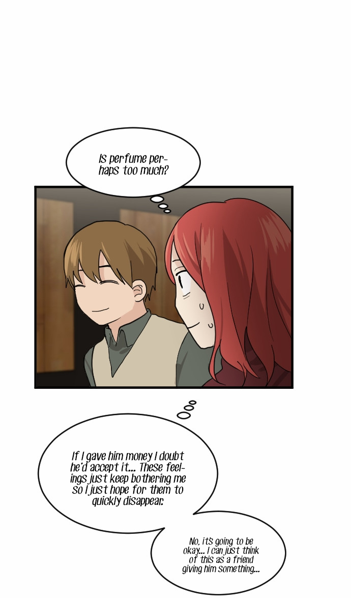Read My ID Is Gangnam Beauty! EN Manga Online