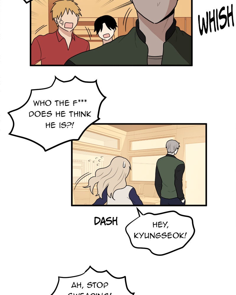 Read My ID Is Gangnam Beauty! EN Manga Online