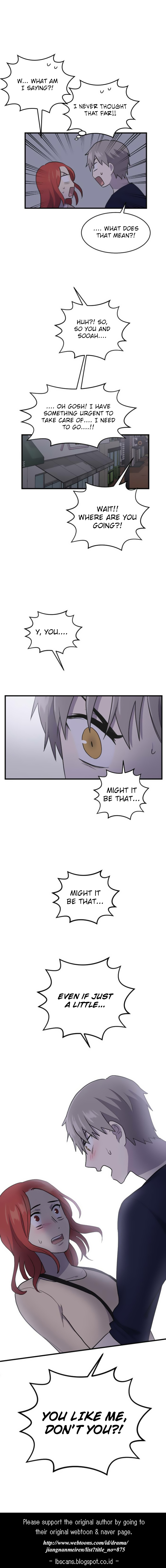 Read My ID Is Gangnam Beauty! EN Manga Online