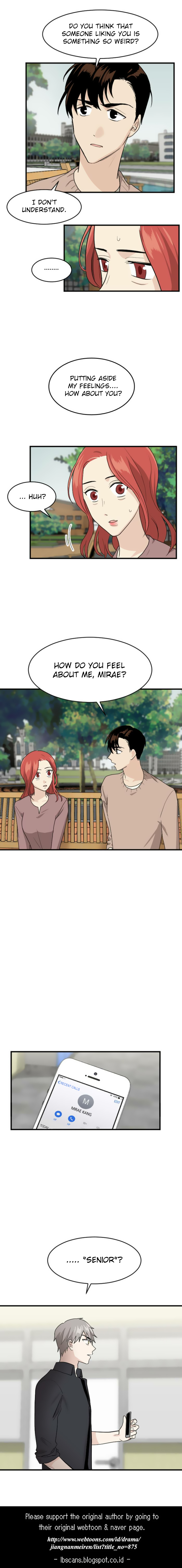 Read My ID Is Gangnam Beauty! EN Manga Online