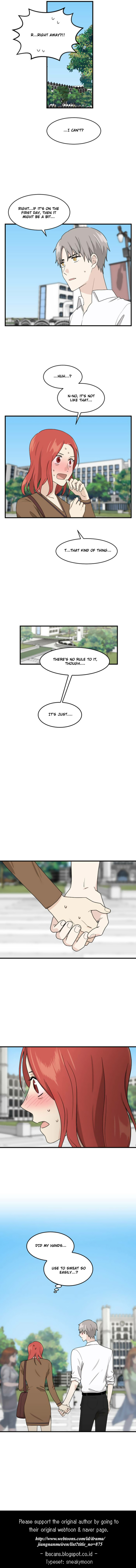 Read My ID Is Gangnam Beauty! EN Manga Online