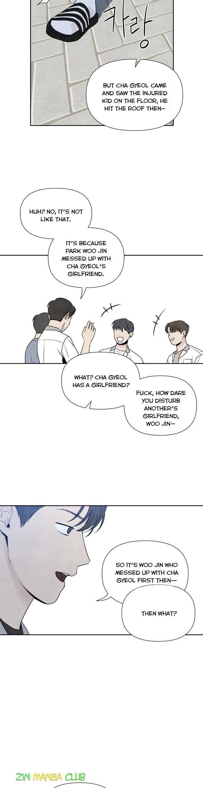 Read My Reason to Die EN Manga Online