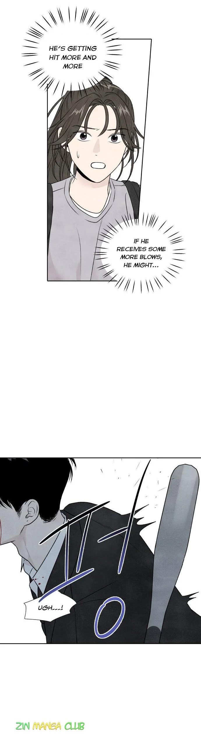 Read My Reason to Die EN Manga Online