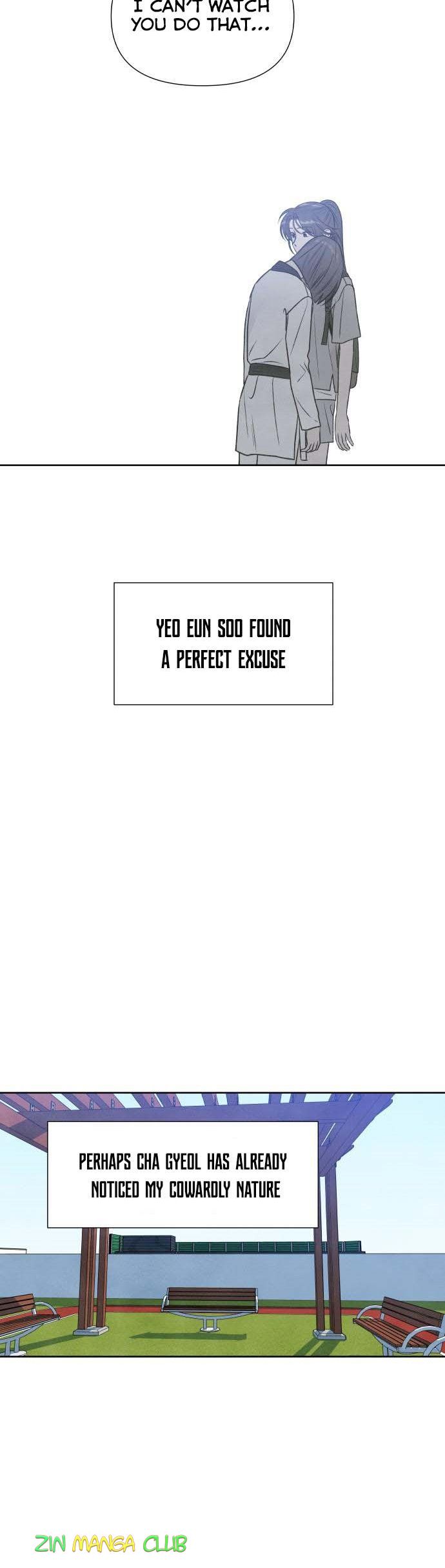 Read My Reason to Die EN Manga Online