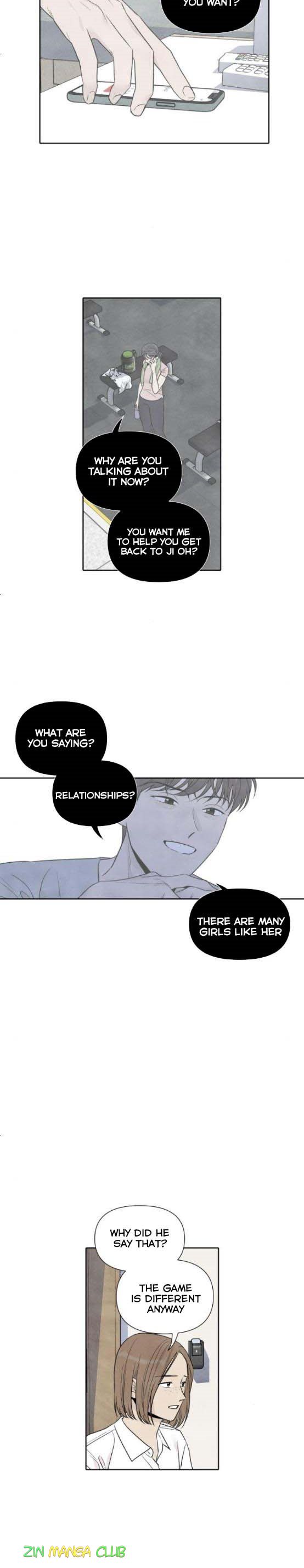 Read My Reason to Die EN Manga Online