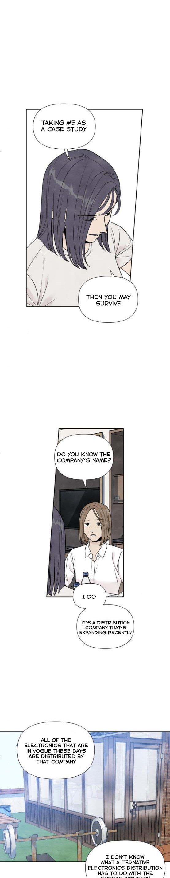 Read My Reason to Die EN Manga Online