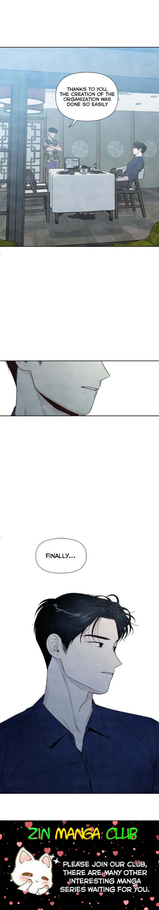 Read My Reason to Die EN Manga Online