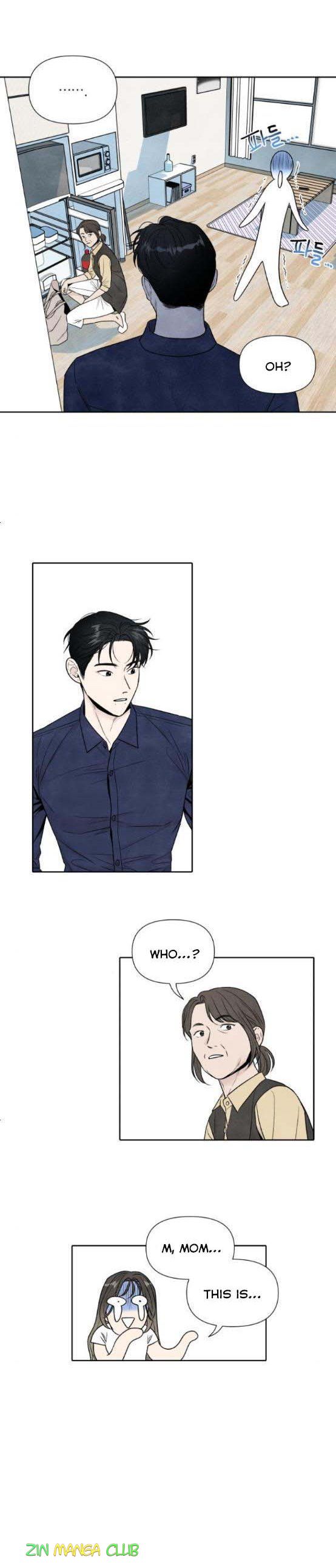 Read My Reason to Die EN Manga Online