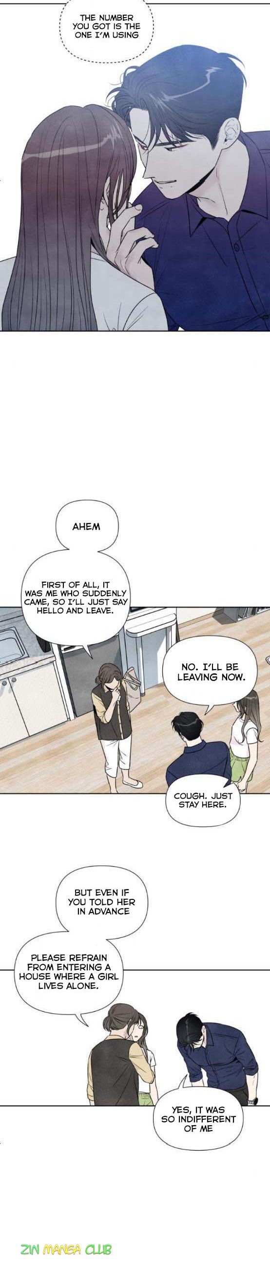 Read My Reason to Die EN Manga Online