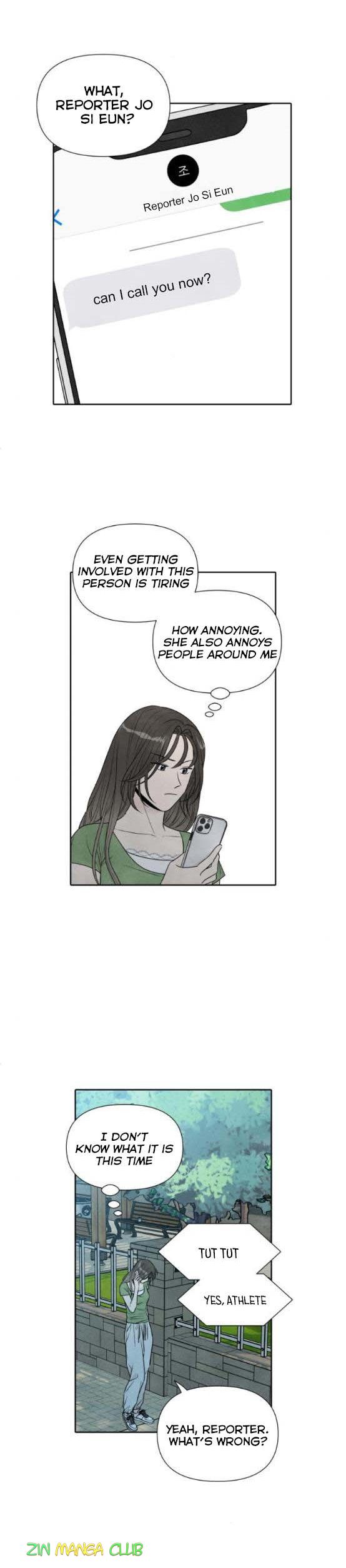 Read My Reason to Die EN Manga Online