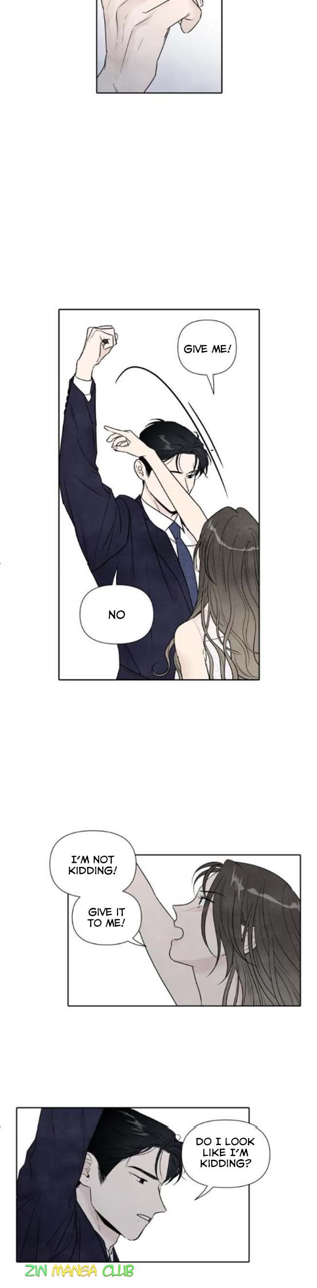 Read My Reason to Die EN Manga Online