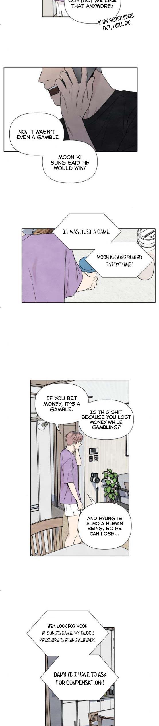 Read My Reason to Die EN Manga Online