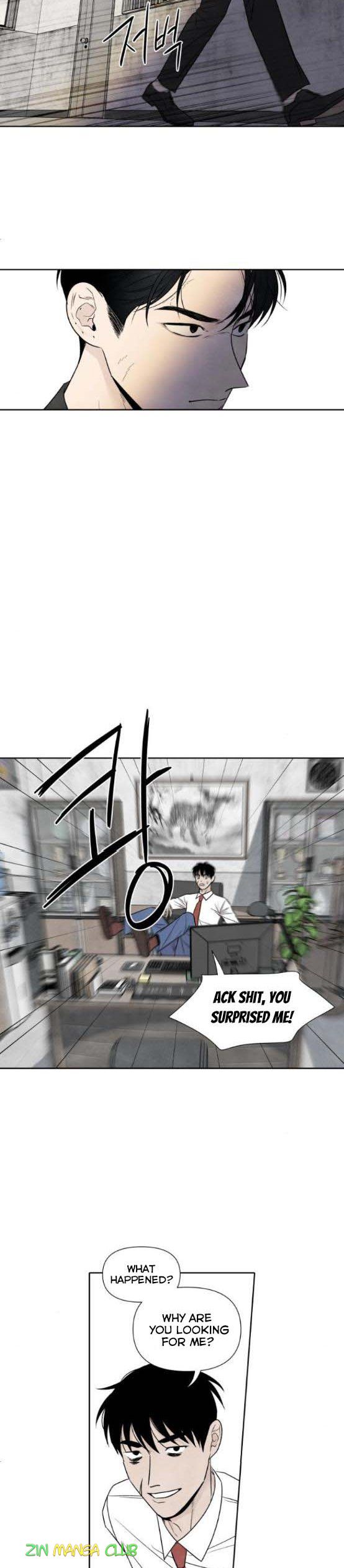 Read My Reason to Die EN Manga Online