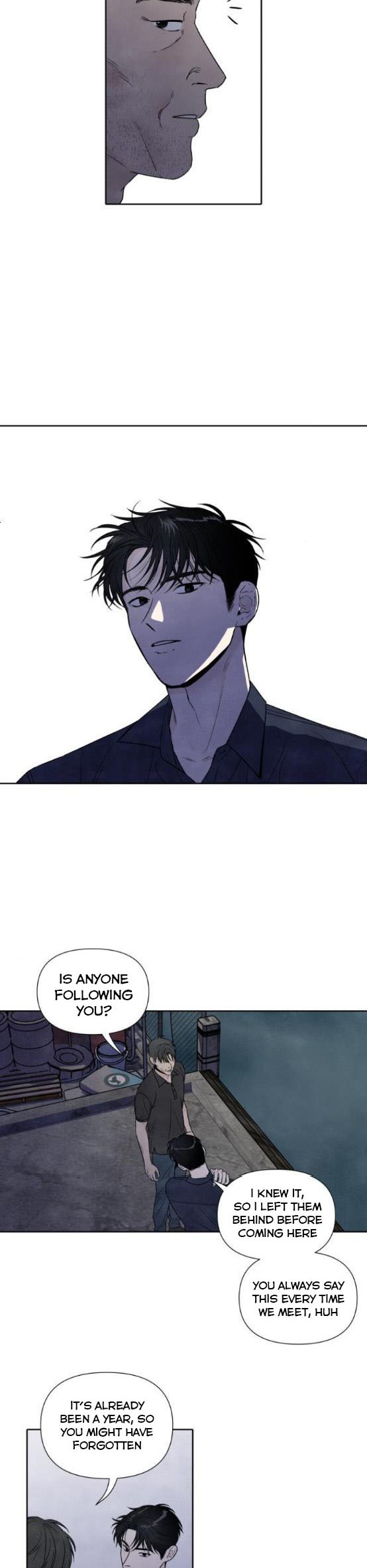 Read My Reason to Die EN Manga Online