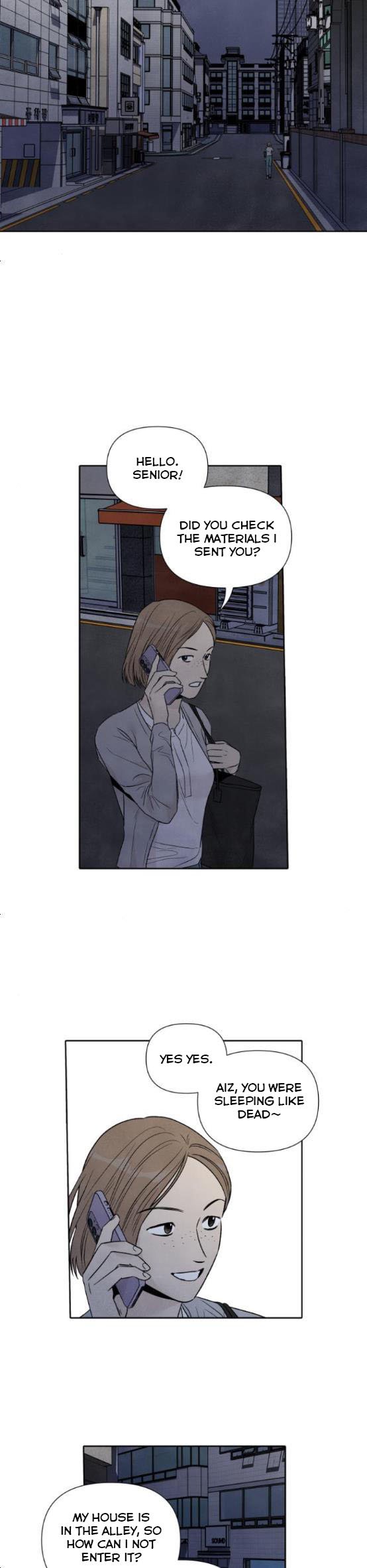 Read My Reason to Die EN Manga Online