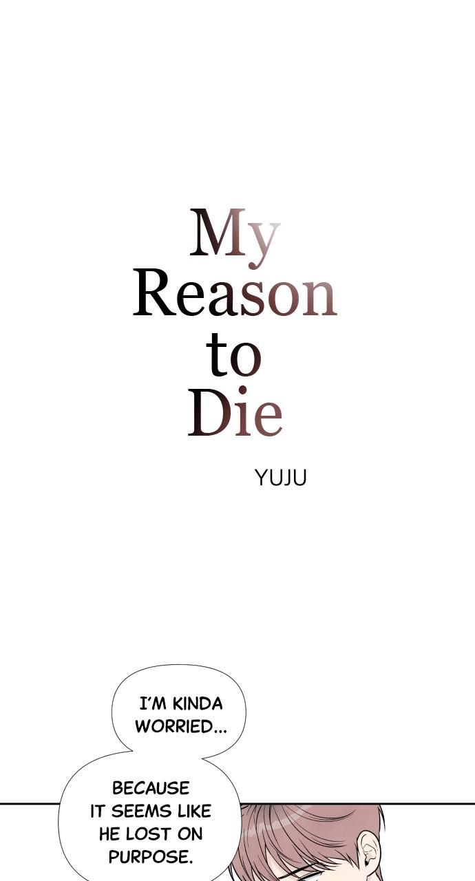 Read My Reason to Die EN Manga Online