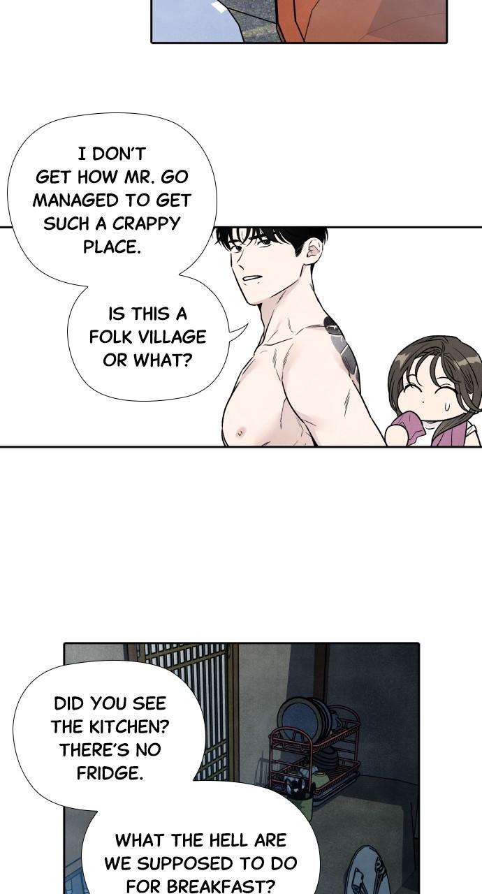 Read My Reason to Die EN Manga Online