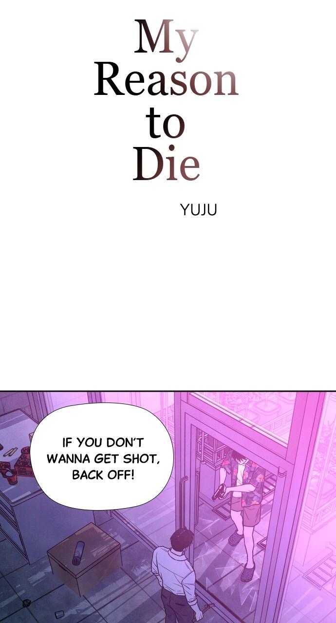 Read My Reason to Die EN Manga Online