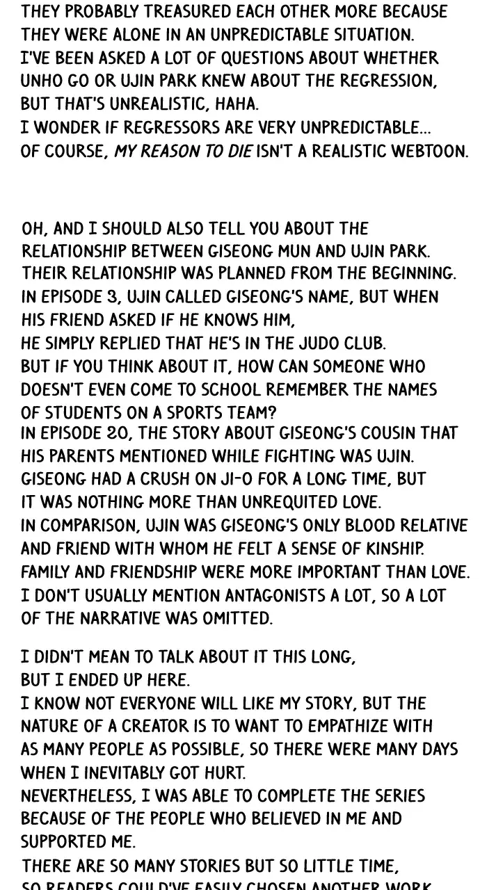 Read My Reason to Die EN Manga Online