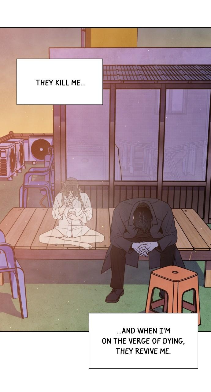 Read My Reason to Die EN Manga Online