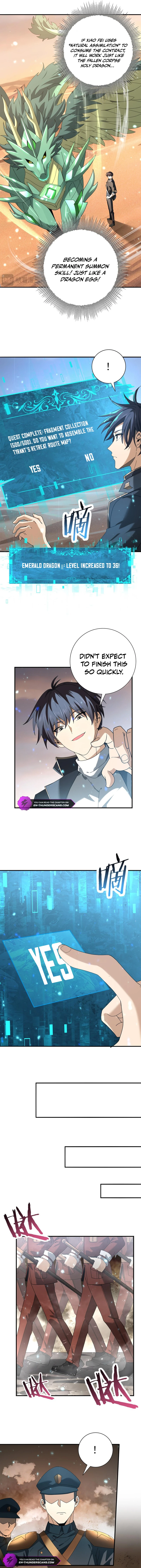 Read National Job Change I'm Stuck As the Weakest Dragon Tamer ! EN Manga Online